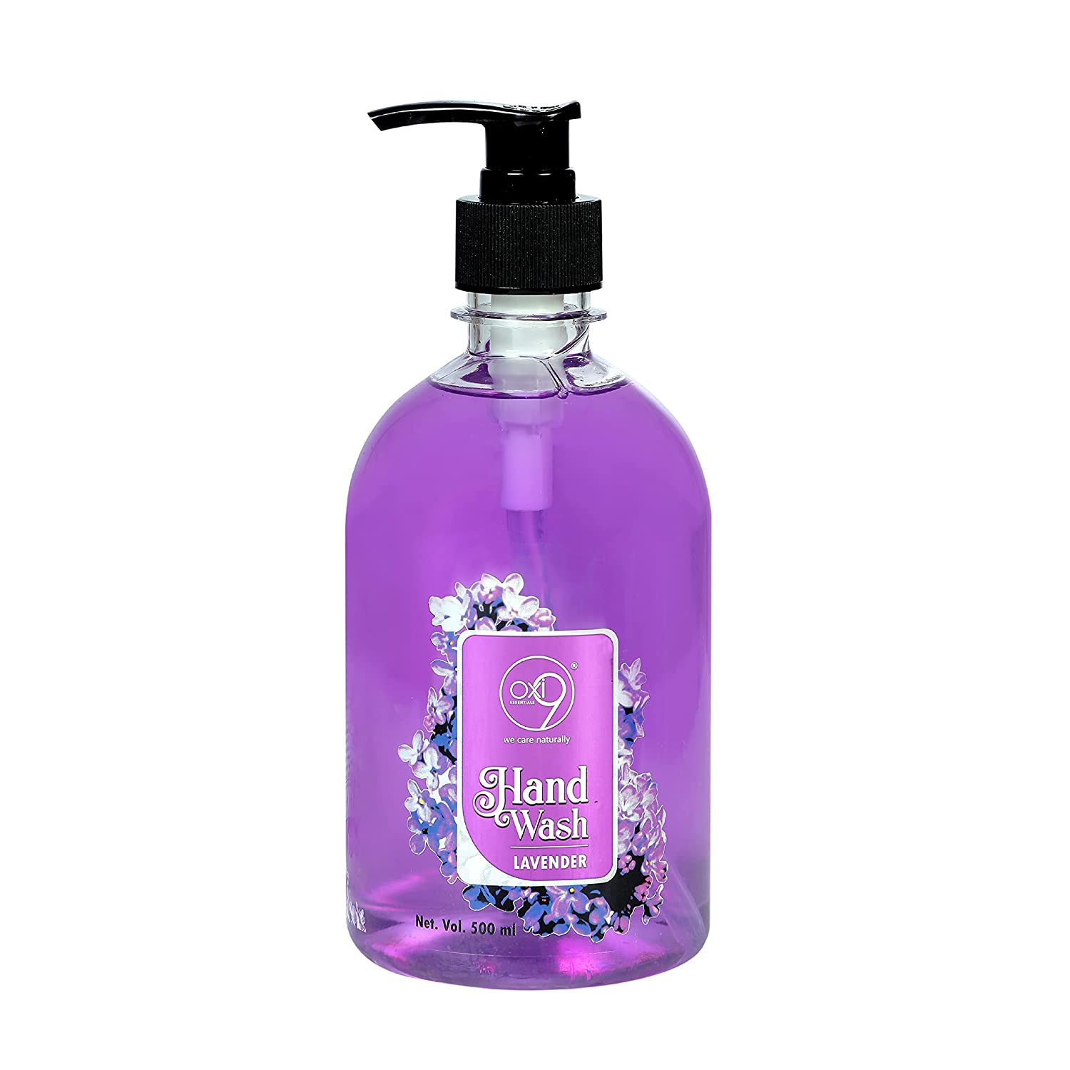 Hand Wash Lavender- 500ml | Paraben Free 